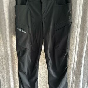LIKE NEW MENS KUIU STONE TIBURON PANTS 40